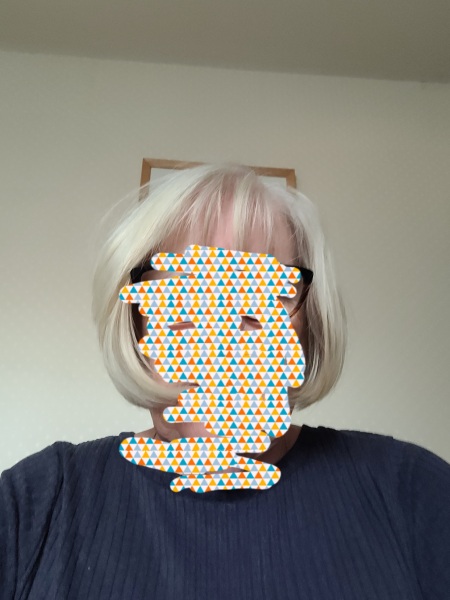 Newbie here( Anyone fed up of dying hair and decided to embrace the grey