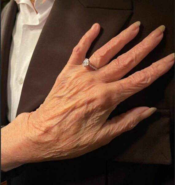 Engagement ring