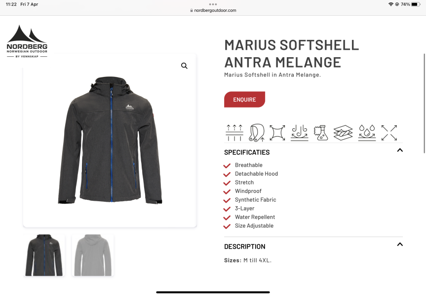 Can you help me find this jacket from these photos?