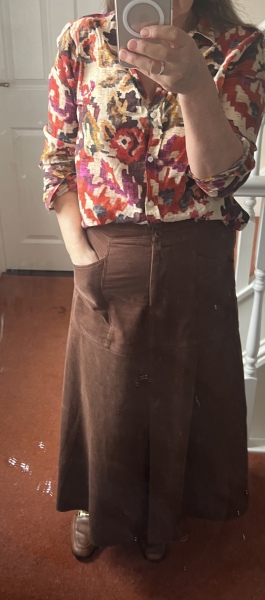 What are you wearing today? Getting ready for Easter 2023