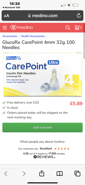 " I started Ozempic last night" THREAD FIVE"