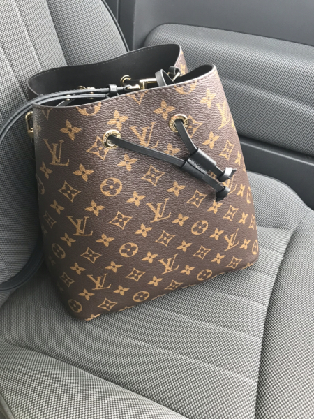 Show me your last handbag purchase...just for fun