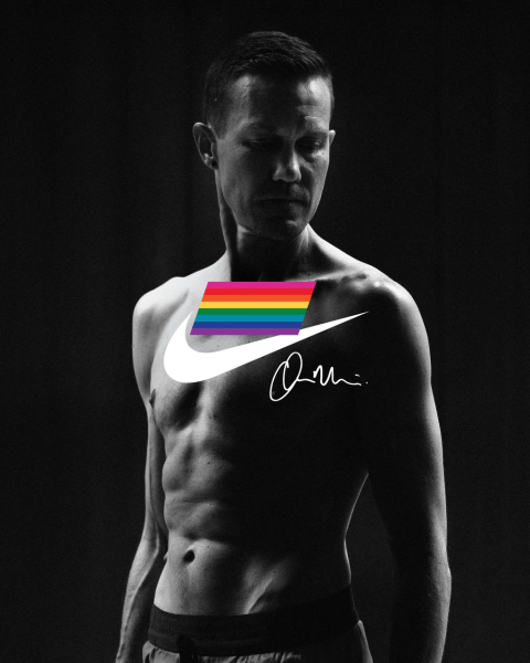 Do you already own anything by Nike that you no longer want to wear