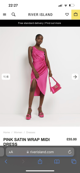 Dress for dinner help pls!