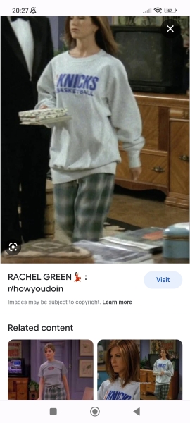 F.R.I.E.N.D.S - The One Where We Discuss All The Clothes