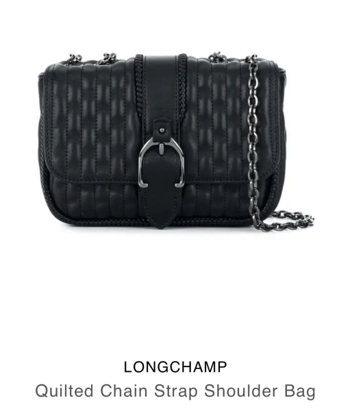 Show me your last handbag purchase...just for fun