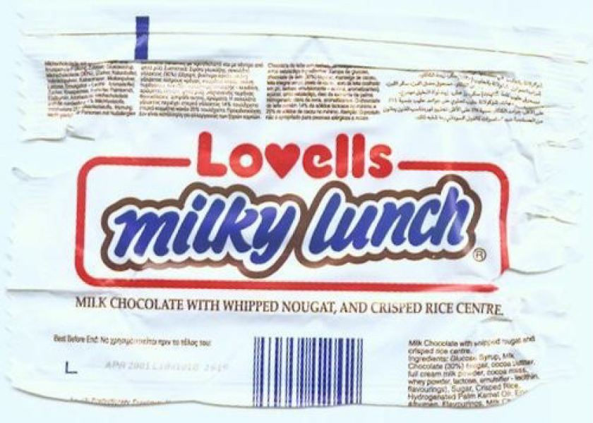 You can bring back one discontinued food item…