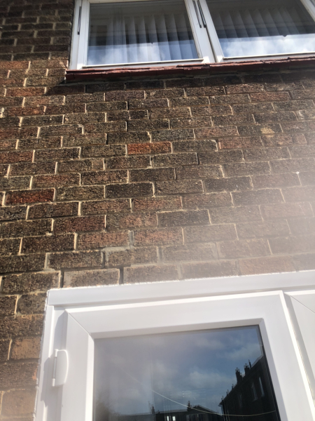 Subsidence?