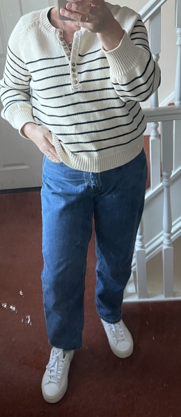 What are you wearing today? Getting ready for Easter 2023