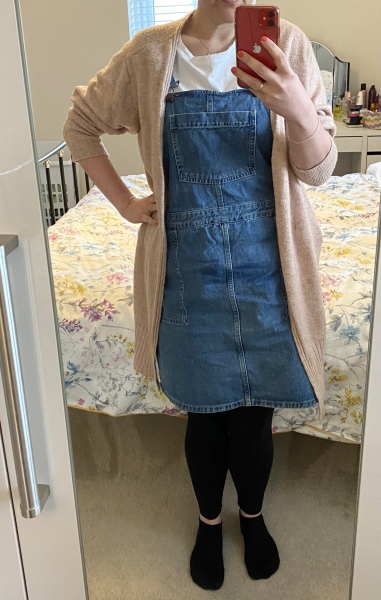 What are you wearing today? Getting ready for Easter 2023