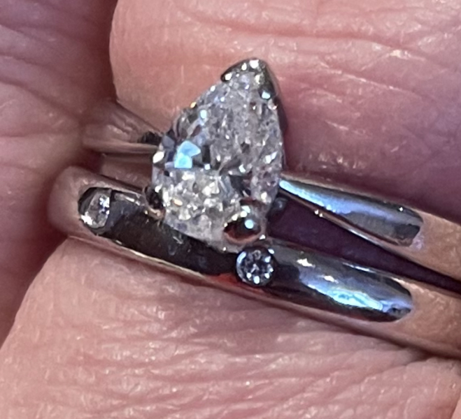 Engagement ring