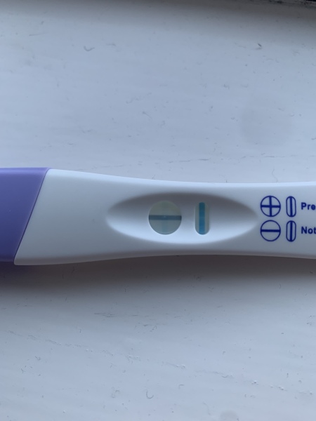 Line eyes? Tesco blue dye test…