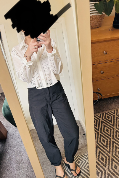 What are you wearing today? Getting ready for Easter 2023