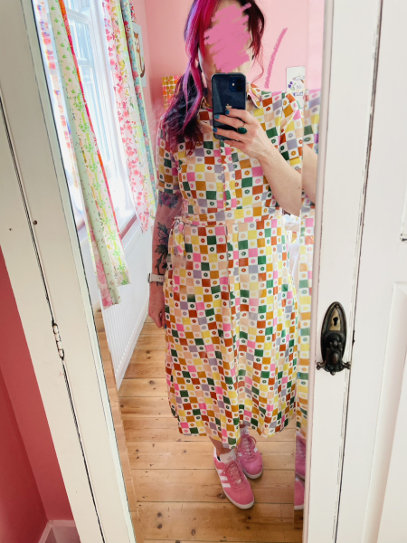 What are you wearing today? Getting ready for Easter 2023