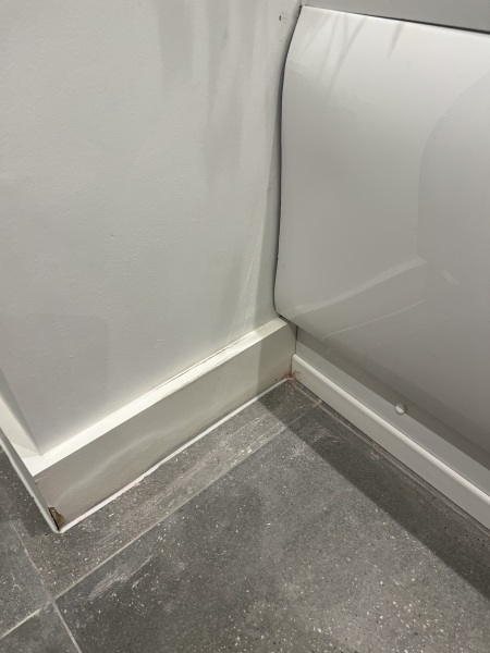How can I rectify this wall? 