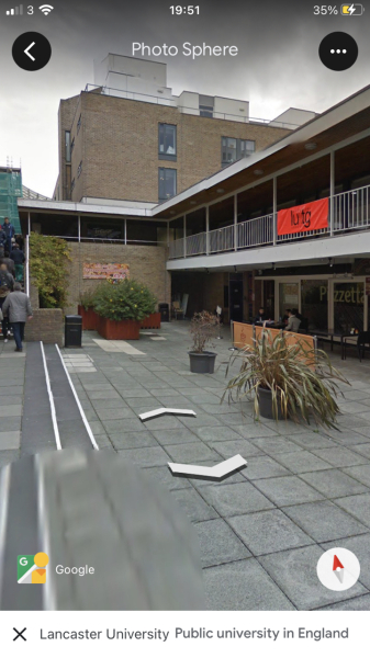 Lancaster University Colleges