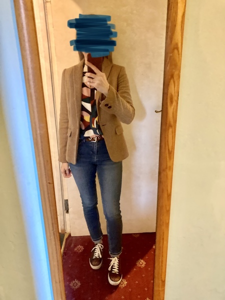 What are you wearing today? Getting ready for Easter 2023
