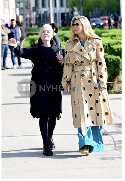 Royal Style and Beauty: Open the vaults, alert the nation, get out bling for the Coronation! 