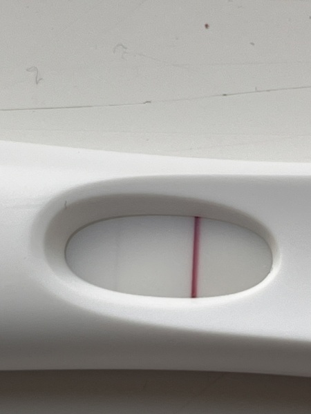Pregnant or not