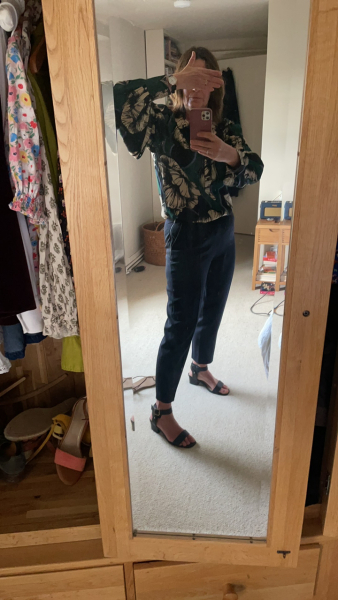 What are you wearing today? Getting ready for Easter 2023