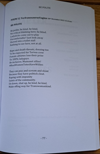 A Mumsnet thread about a book about a Mumsnet thread “Under the Duvet of Darkness” written by the women of Mumsnet