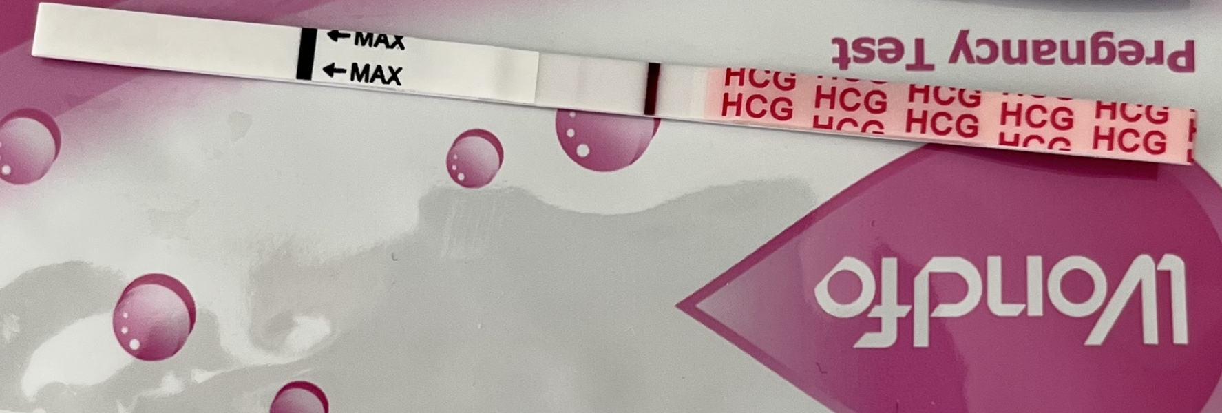 Possible Chemical pregnancy 
