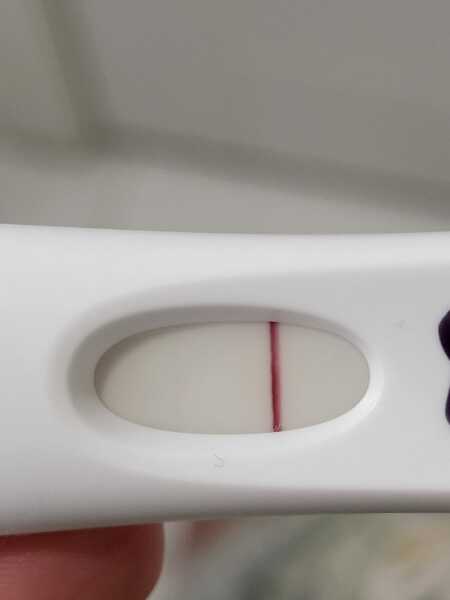 6dpo positive pregnancy test 