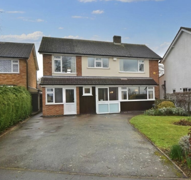 Home Exterior - Modernisation ideas please