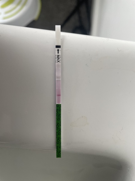 Positive?
