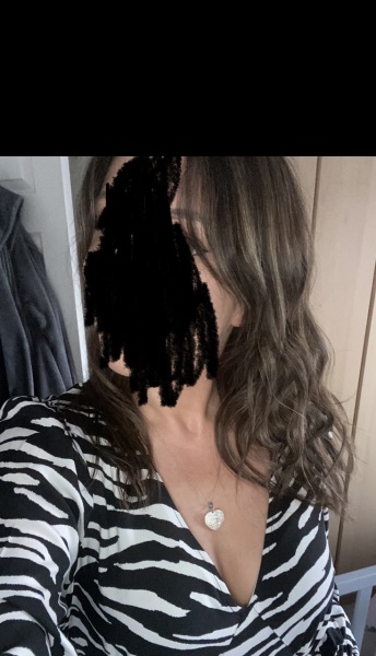 Which hair colour?