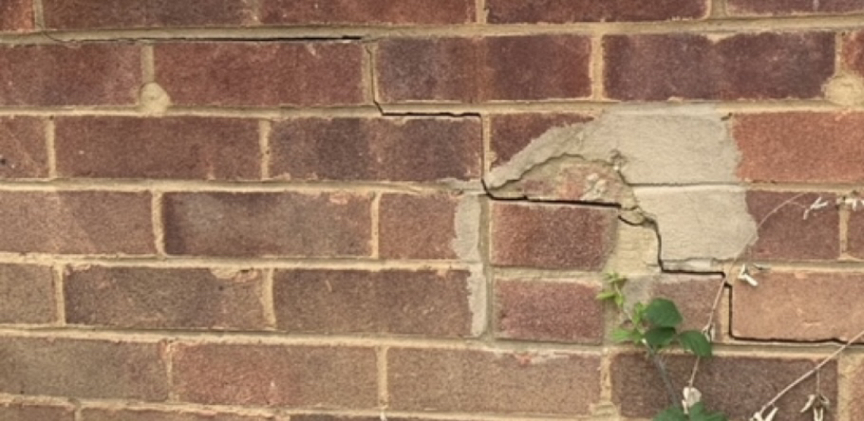 Subsidence?