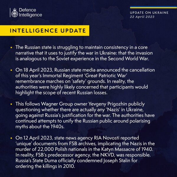 Ukraine Invasion: Part 39