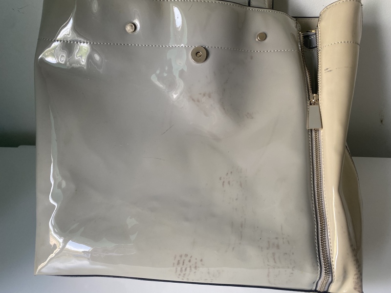 Can i salvage this bag?