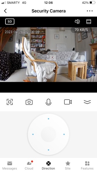 Puppy cam recommendations (and a tracker?)