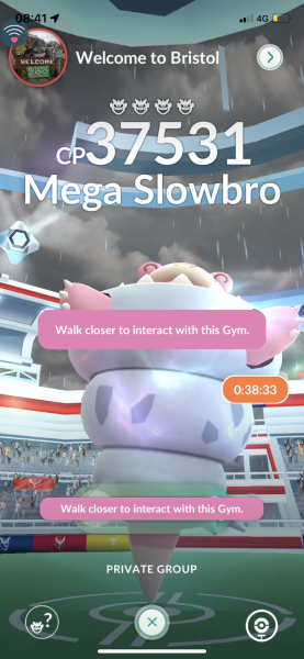 My Miltank Brings All The Boys To The Yard. PokemonGo Thread #31