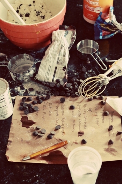 to be sick to death of wanky language?!