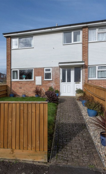 Is this an ex-council house?