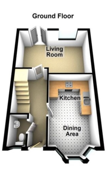 Kitchen and space dilemma 