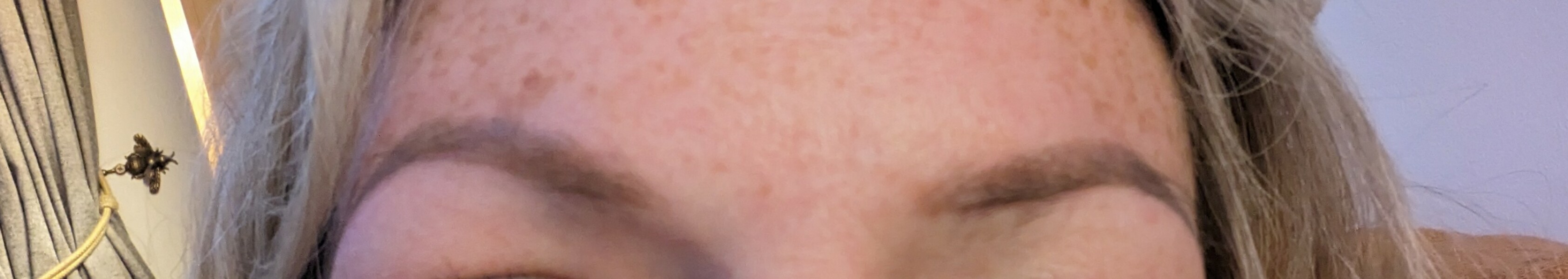 I'm getting my eyebrows microbladed this week 