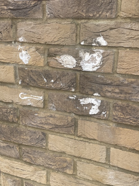 How to get rid of this glue/ cement thing? 
