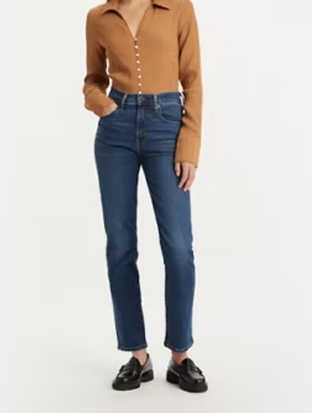 Jeans that don't bag and sag!