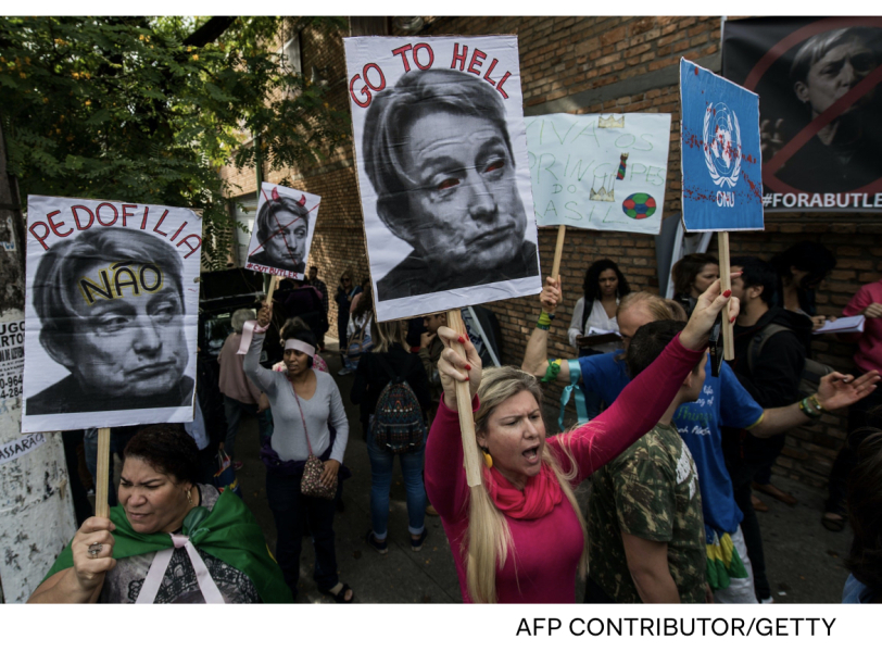 Women's rights general conversations - Thread 4