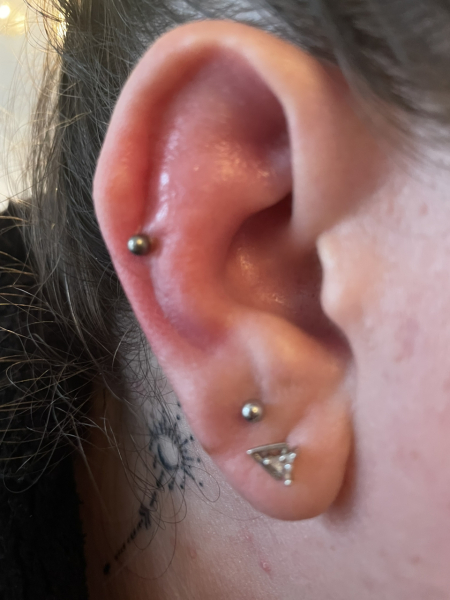 Show me your "curated ears"