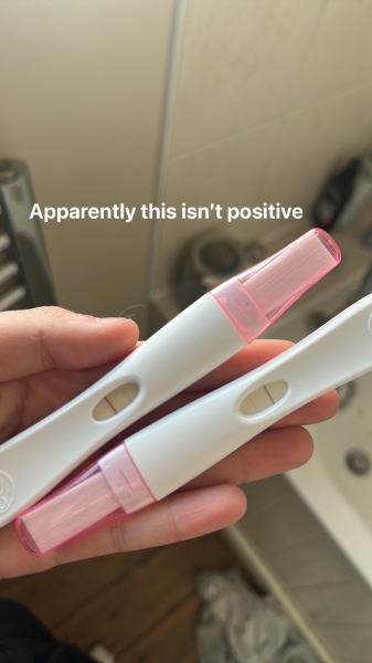 False positives?
