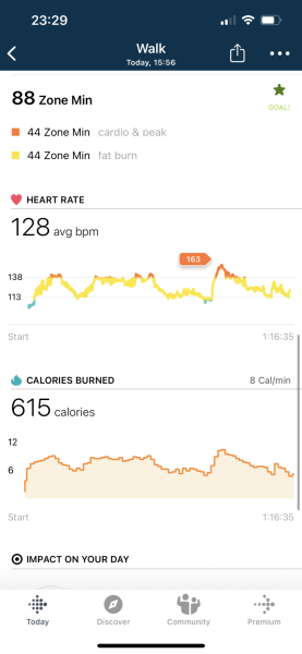 Exercise while on VLCD