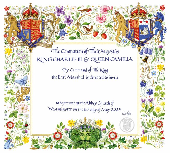 'Queen' Camilla