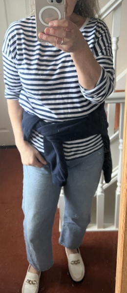What are you wearing today? Getting ready for Easter 2023