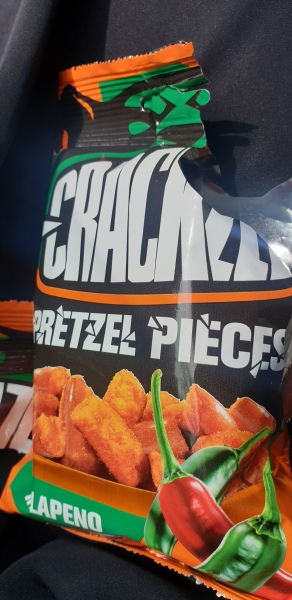 Crackzles snacks 