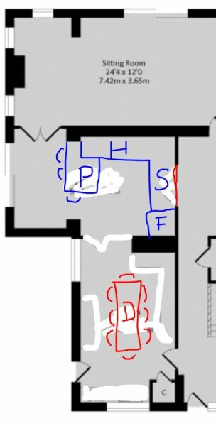 What would you do with this kitchen layout?