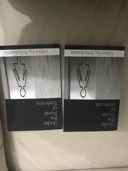 A Mumsnet thread about a book about a Mumsnet thread “Under the Duvet of Darkness” written by the women of Mumsnet